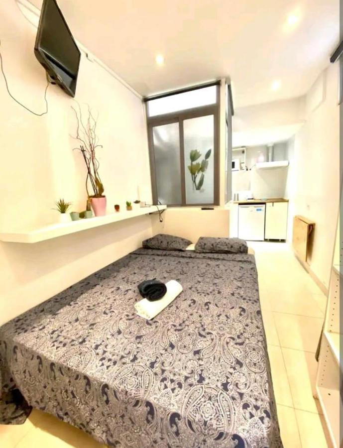 Apartamento 029 Centric Lof 3 3 Barcelona Exterior foto